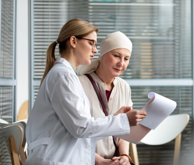 фото проведения реабилитации после рака желудка